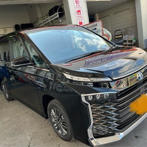 トヨタ・ヴォクシー