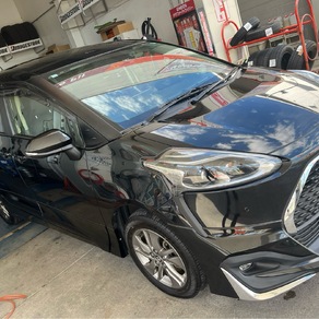 トヨタ・シエンタ