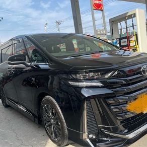 トヨタ・ヴェルファイア