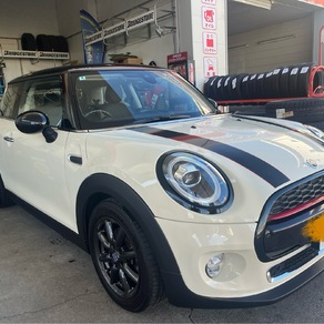 BMW・MINIクーパー