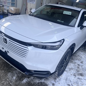 ホンダ・ヴェゼル