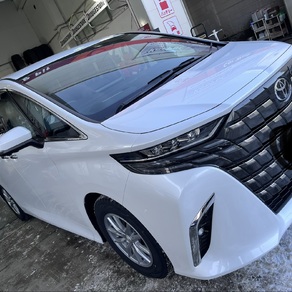 トヨタ・アルファード