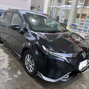 日産・ノート オーラ