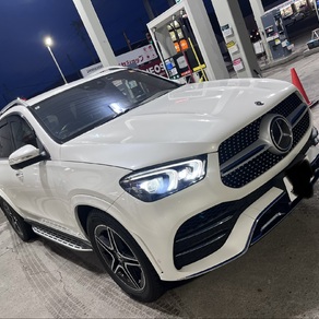 メルセデス・ベンツ・GLEクラス