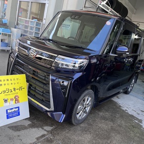 ダイハツ・タント