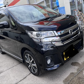 日産・デイズ