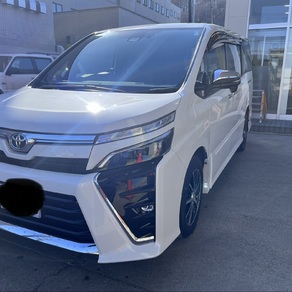 トヨタ・ノア