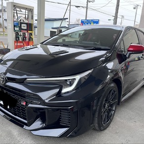 トヨタ・GRカローラ