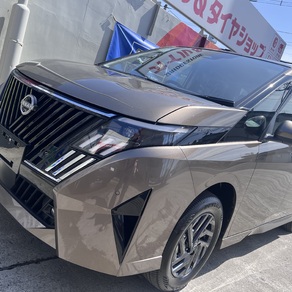 日産・セレナ