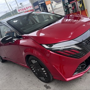 日産・ノート オーラ