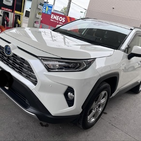 トヨタ・RAV4