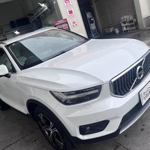ボルボ・XC40
