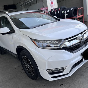 ホンダ・CR-V
