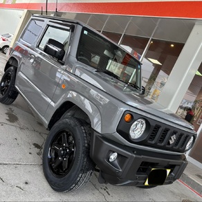 スズキ・ジムニー