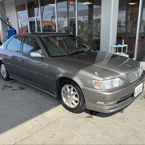 トヨタ・クレスタ