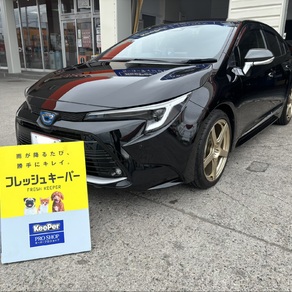 トヨタ・カローラセダン