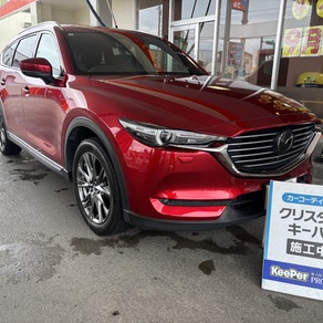 マツダ・CX-8