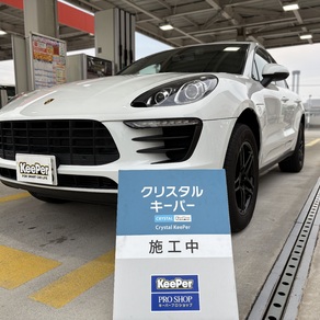 ポルシェ・マカン