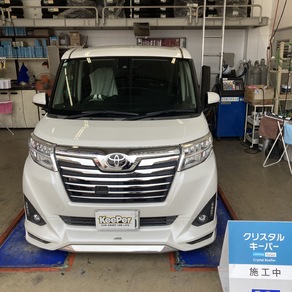 トヨタ・ルーミー