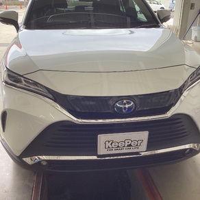 トヨタ・ハリアー