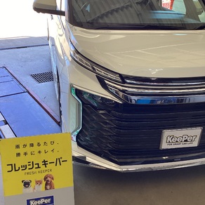 トヨタ・ヴォクシー