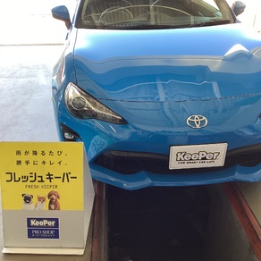 トヨタ・86