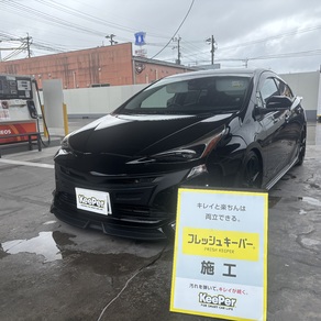 トヨタ・プリウス