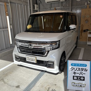 ホンダ・N-BOX カスタム