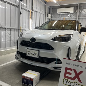 トヨタ・ヤリスクロス