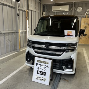 スズキ・スペーシアカスタム