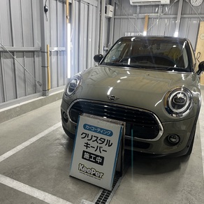 BMW・MINIクーパー