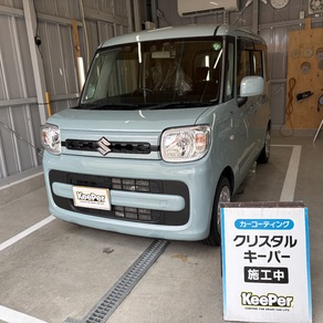 スズキ・スペーシア