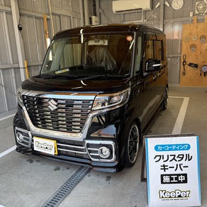 スズキ・スペーシア