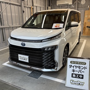 トヨタ・ヴォクシー