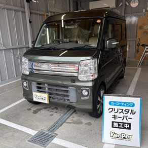 スズキ・エブリイ