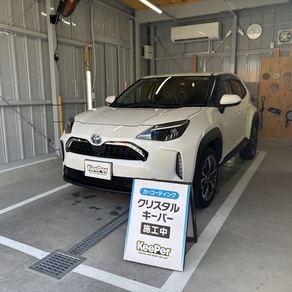 トヨタ・ヤリスクロス