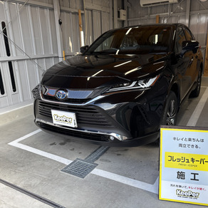 トヨタ・ハリアー