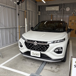 スズキ・フロンクス