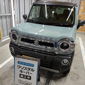 スズキ・ハスラー