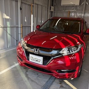 ホンダ・ヴェゼル