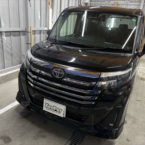 トヨタ・ルーミー