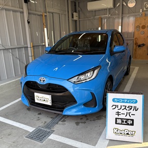 トヨタ・ヤリス