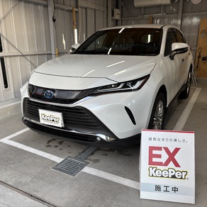 トヨタ・ハリアー