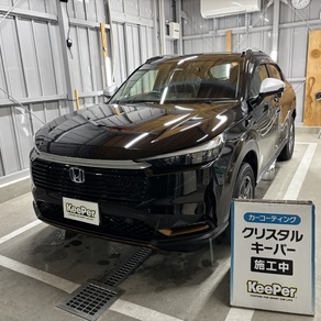 ホンダ・ヴェゼル