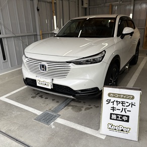ホンダ・ヴェゼル