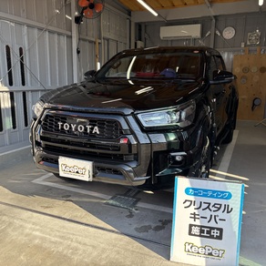 トヨタ・ハイラックス