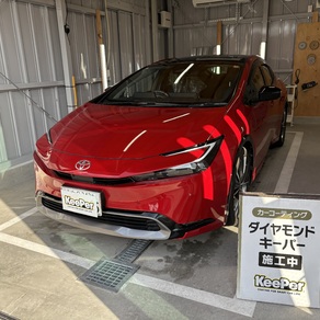 トヨタ・プリウス
