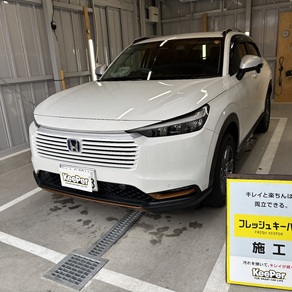 ホンダ・ヴェゼル