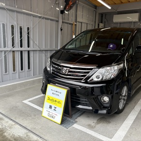 トヨタ・アルファード
