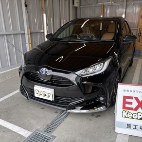 トヨタ・ヤリス